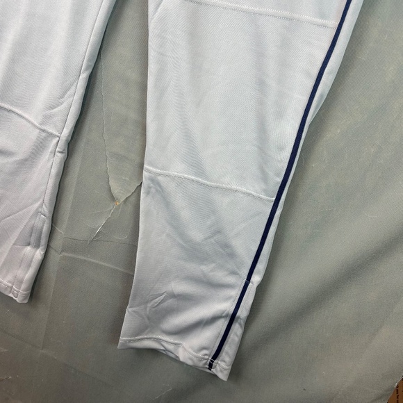 Champro Men's Standard Triple Crown 2.0 Open Bottom Baseball Pants, XL Gray. NWT - Picture 2 of 10